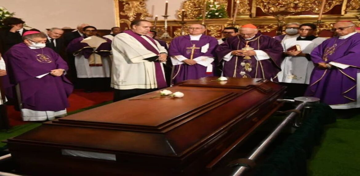 Así fue el último adiós al Excelentísimo Monseñor Reinaldo Del Prette, III Arzobispo de Valencia