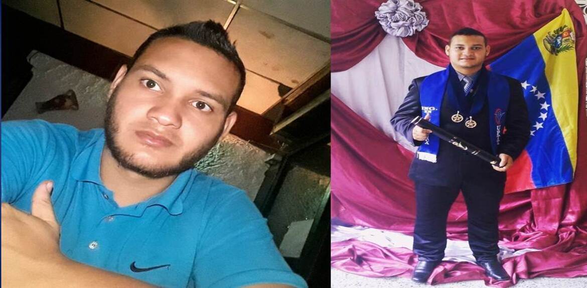 Conmoción en Valera por la muerte del joven Ingeniero Luis José Ramírez Olano