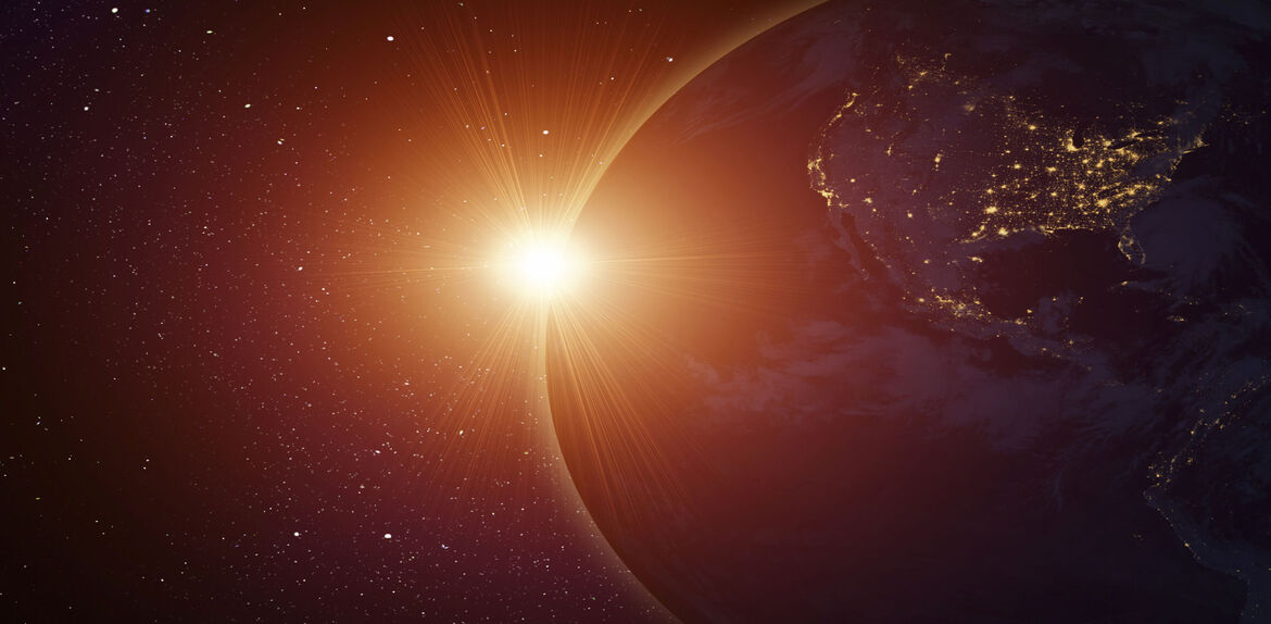 “Asteroide asesino de Planetas”, es descubierto detrás del resplandor del Sol