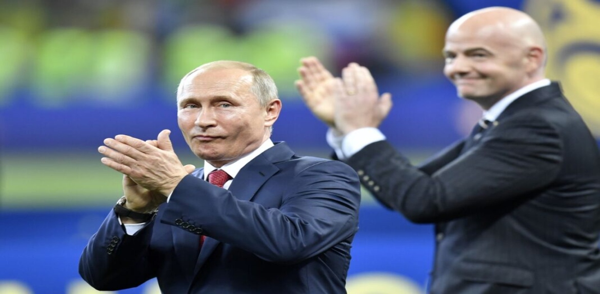 FIFA llama a un alto al fuego en Ucrania durante el Mundial