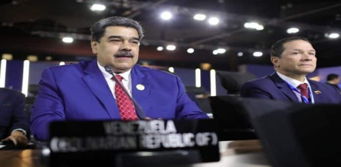 Presidente Maduro: «Los suramericanos debemos detener la destrucción del Amazonas»