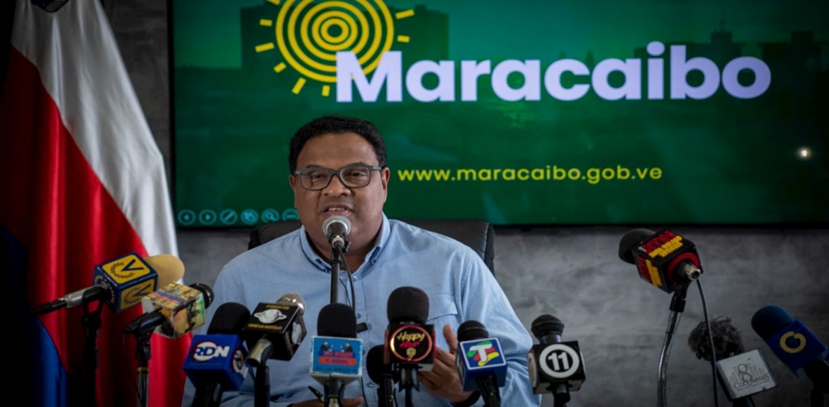Alcalde de Maracaibo llama a la calma ante presencia de caracoles gigantes africanos