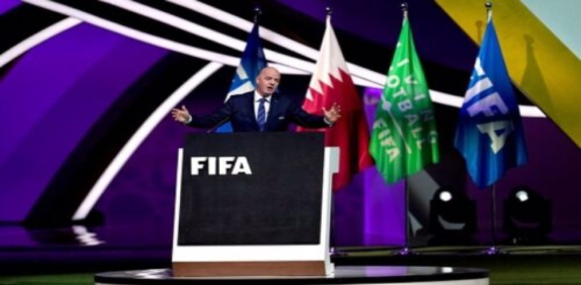 FIFA, OMS y Qatar lanzan reto para animar a jóvenes a hacer deporte
