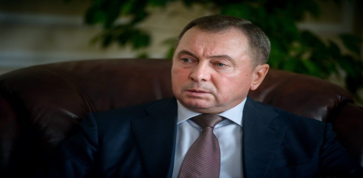 Fallece “repentinamente” el ministro de Exteriores de Bielorrusia, Vladímir Makéi