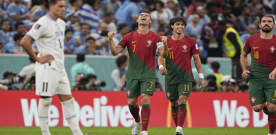 Portugal sella su pase a octavos junto a Brasil en Qatar 2022