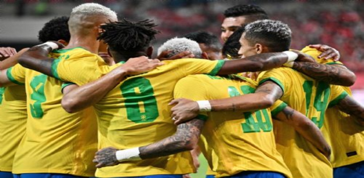 Brasil presenta su lista de convocados para el Mundial de Qatar 2022