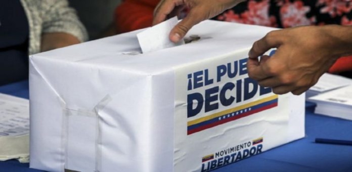 Plataforma Unitaria instalará comités en Perú, Colombia y Chile para que venezolanos puedan votar en las primarias