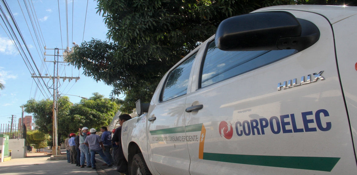 Sustituyeron 230 luminarias en la parroquia Santa Lucía de Maracaibo