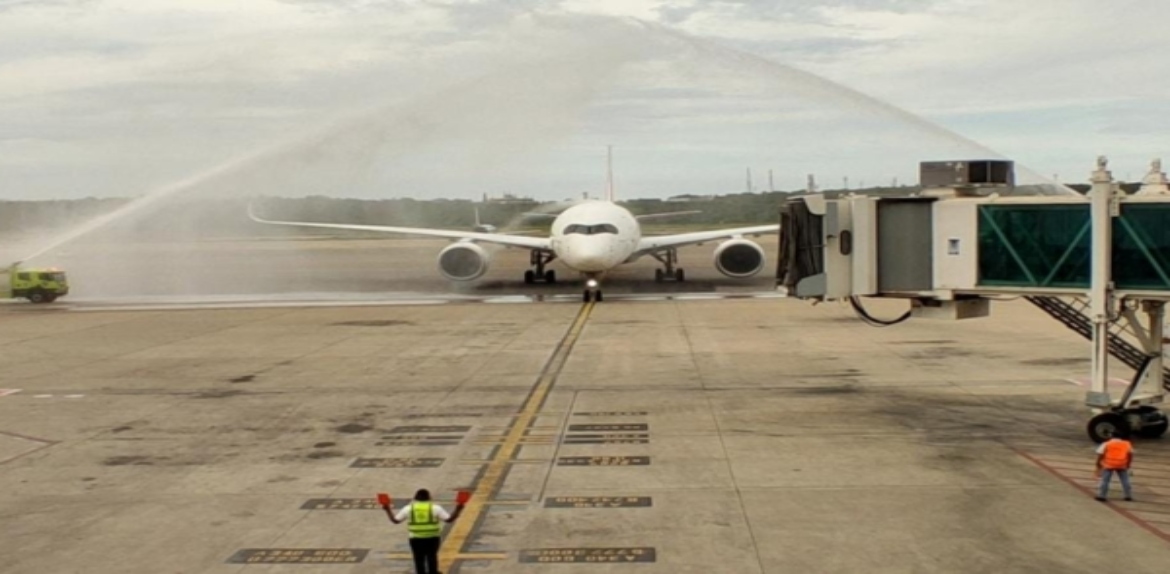 275 pasajeros llegaron al país: Iberia reinició su ruta aérea entre España y Venezuela