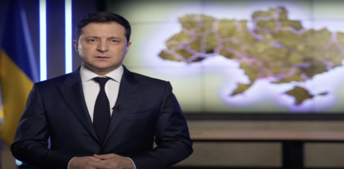 Ucrania pide que se declare a Rusia como Estado terrorista