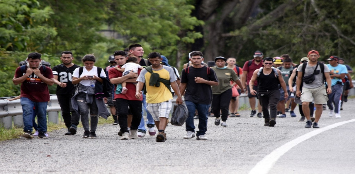 Denver declaró «estado de emergencia» tras llegada masiva de migrantes venezolanos