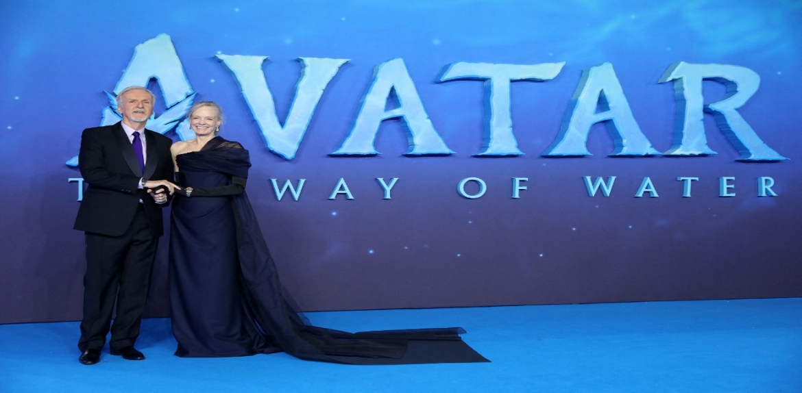 «Avatar 2» se estrena en primicia mundial en Londres, antes de su estreno oficial
