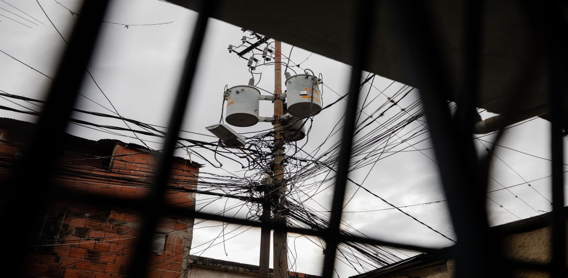 Las fallas eléctricas en Venezuela aumentaron un 9% en noviembre; Zulia con 4.676 cortes de luz