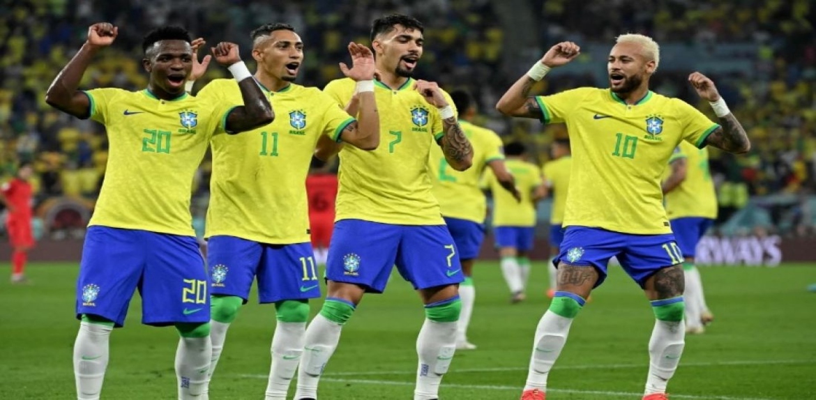 Qatar 2022: Brasil vence por goleada a Corea del Sur y jugará contra Croacia, que ganó por penales a Japón