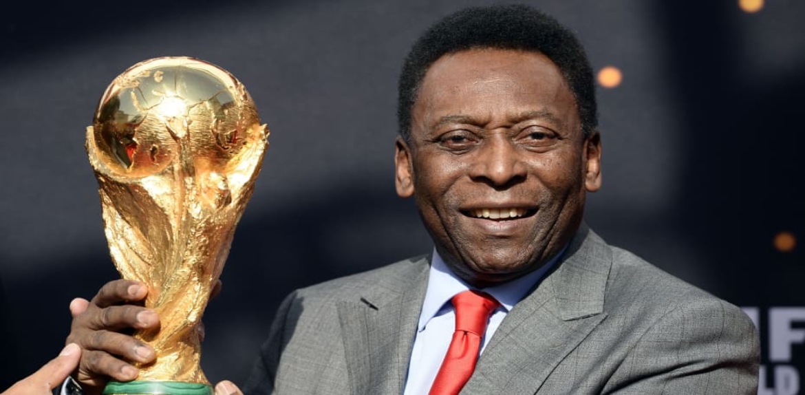 Fallece Pelé, el Rey, muere a los 82 años