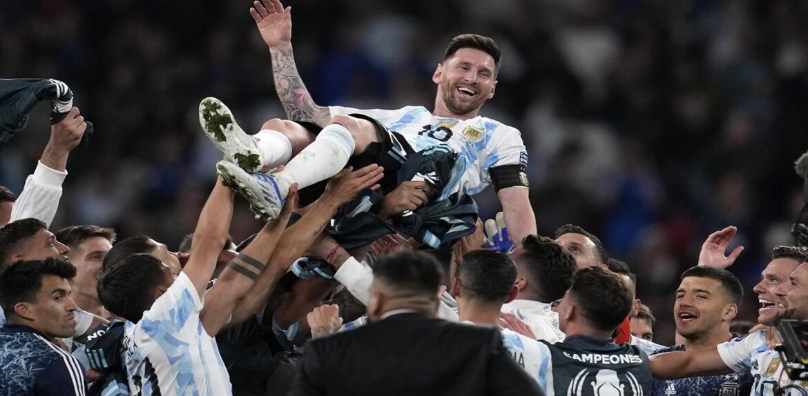 De ganar “Messi” el Mundial con Argentina, dará un salto como “el más grande de la historia”