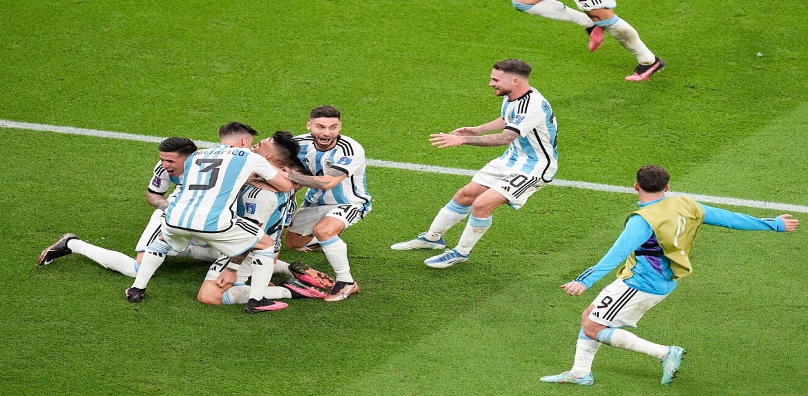Los penales clasifican a Argentina frente a Países Bajos y eliminan a Brasil del Mundial ante Croacia