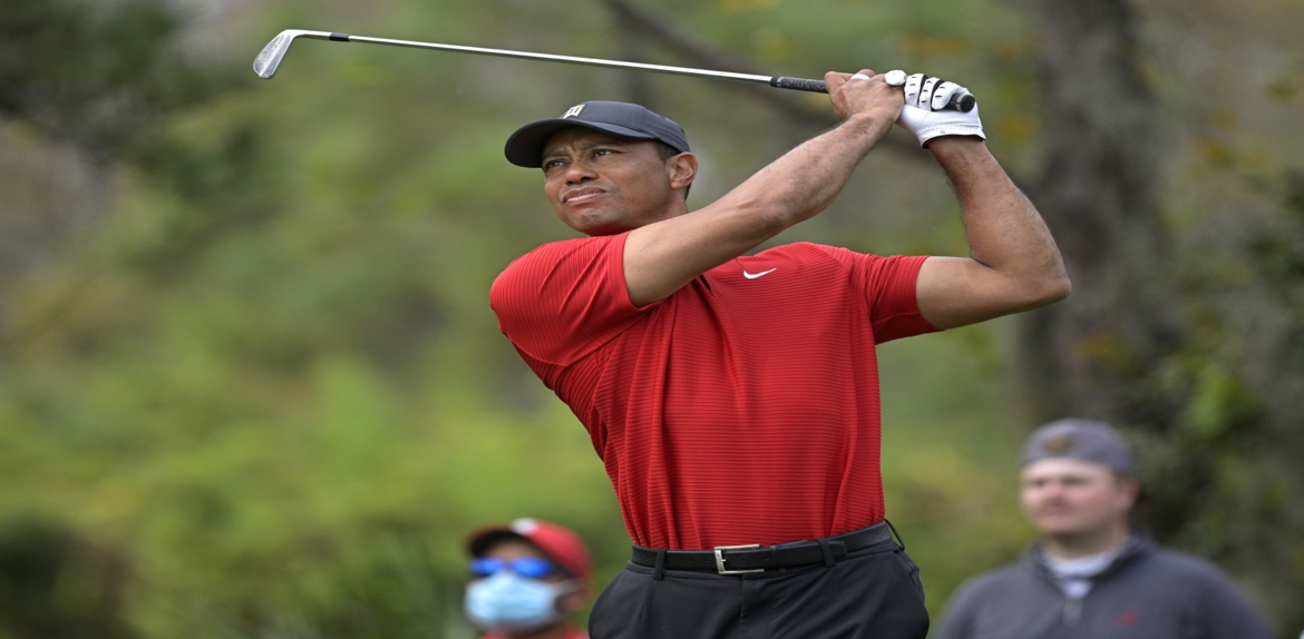 El reconocido golfista «Tiger Woods» celebra hoy sus 47 años