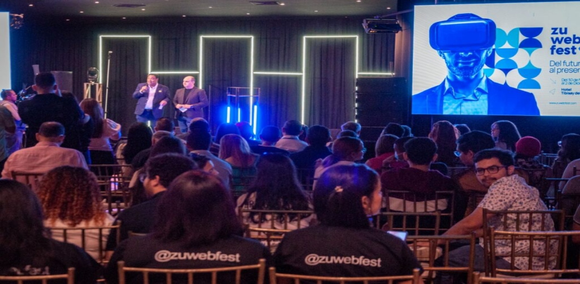 Alcaldía de Maracaibo invita al ZuWebFest 2022, un evento para disfrutar la tecnología