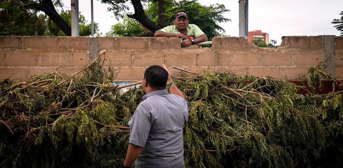 “Por incumplir normativa ambiental” sancionados tres vecinos en Raúl Leoni