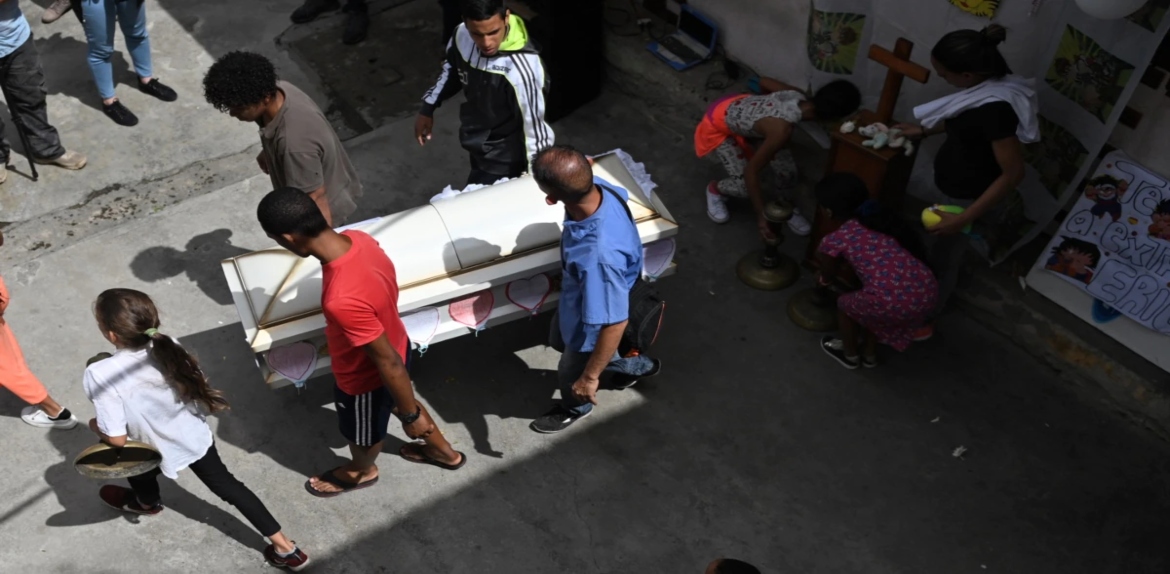 Tasa de suicidios en Venezuela es de cuatro por cada 100 mil habitantes: Reporta OVV
