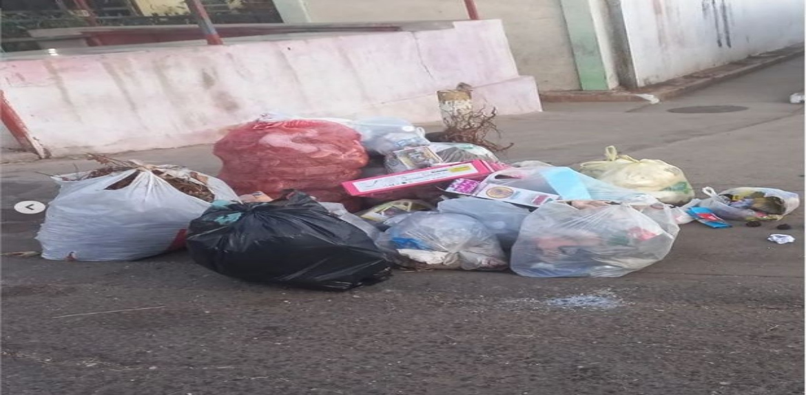 En San Francisco, piden a las autoridad municipal que vayan a los barrios a recoger la basura