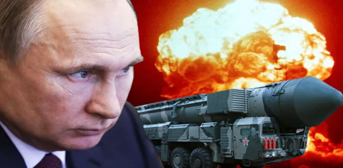 Putin consideró iniciar un conflicto nuclear