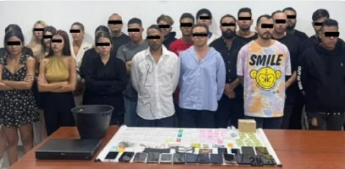 Reconocido Dj y otras 22 personas detenidas en fiesta electrónica en Valencia