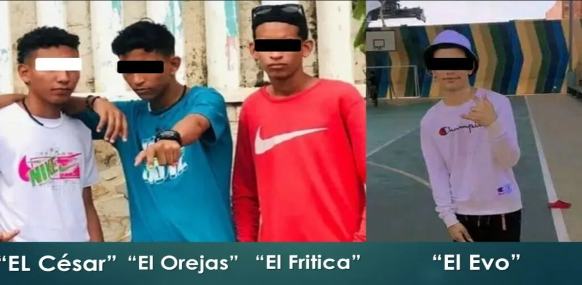 Joven de 14 años es asesinado por cinco adolescentes en Maracaibo