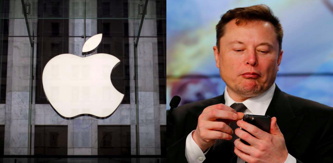 Elon Musk | “haré un teléfono alternativo” si Apple retira a Twitter de su APP Store