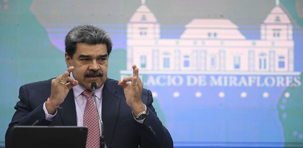 Nicolás Maduro | “Estaremos abriendo completamente la frontera, de todo el occidente de Venezuela con Colombia”