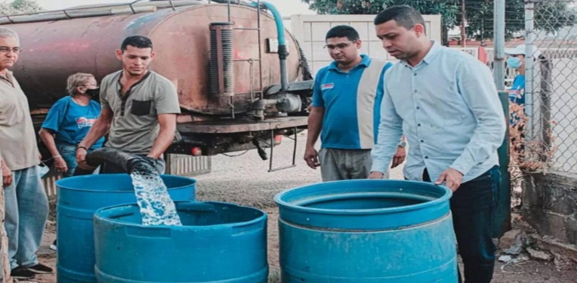 Casi el 65% de los venezolanos evalúan de manera negativa el servicio de agua, según ONG