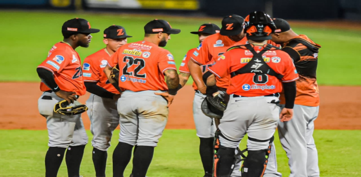 Las Águilas del Zulia es el primer equipo eliminado de la temporada del Beisbol venezolano