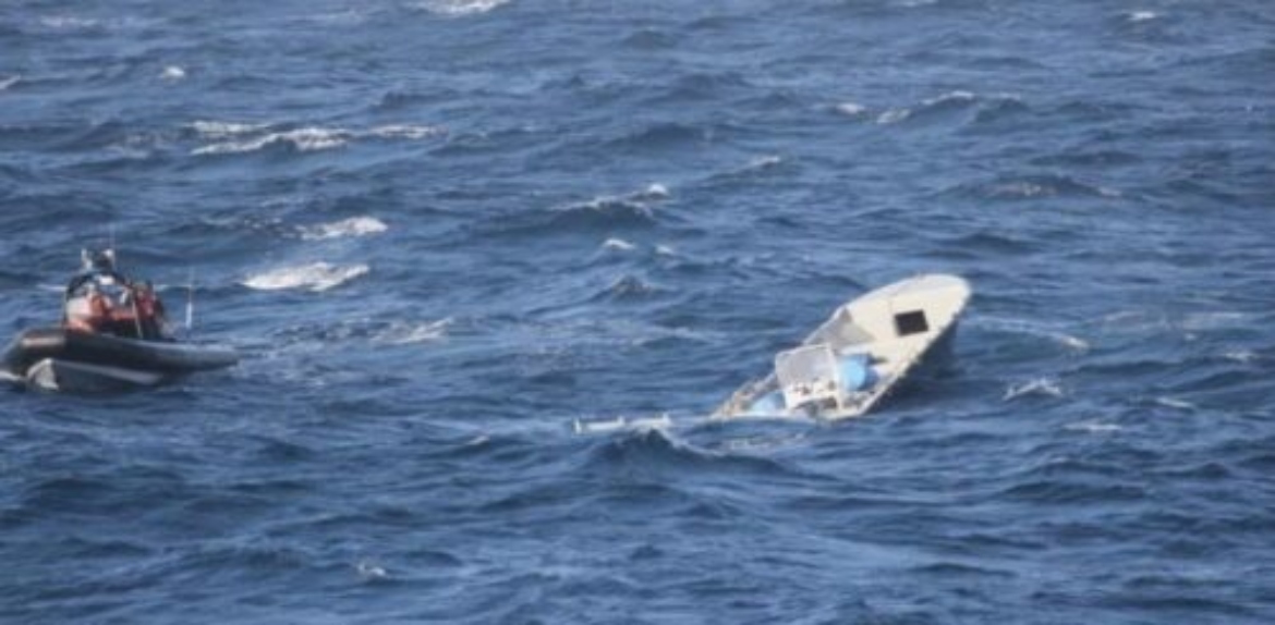 ONSA confirma que dos embarcaciones con venezolanos están desaparecidas en altamar