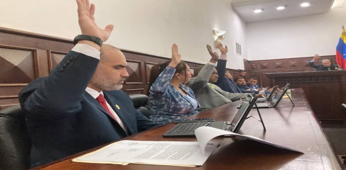 El Clez aprobó por unanimidad presupuesto del Zulia para el 2023