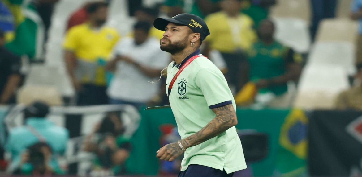 Vuelve la alegría en Brasil: Neymar estará disponible para enfrentar a Corea del Sur