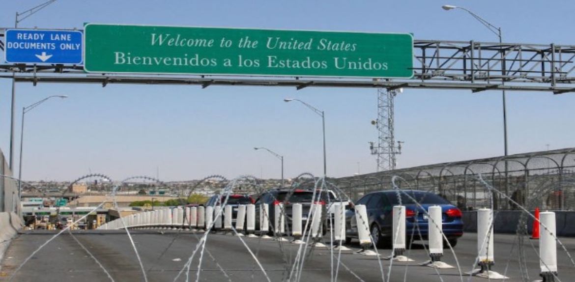 EE.UU. alerta que la frontera no está abierta y mantendrá Título 42