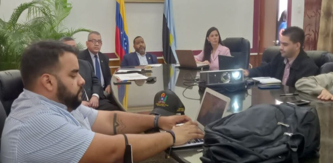 Clez realiza segunda consulta pública de la Ley de Presupuesto 2023 presentada por el gobernador Manuel Rosales