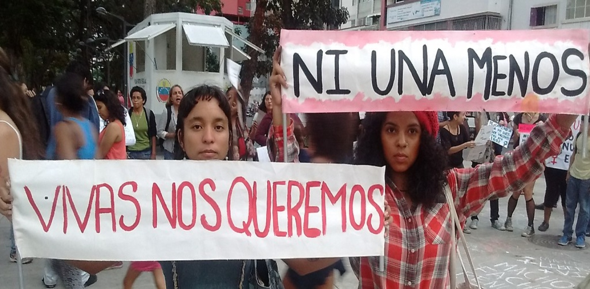 186 feminicidios en Venezuela entre enero y noviembre según ONG