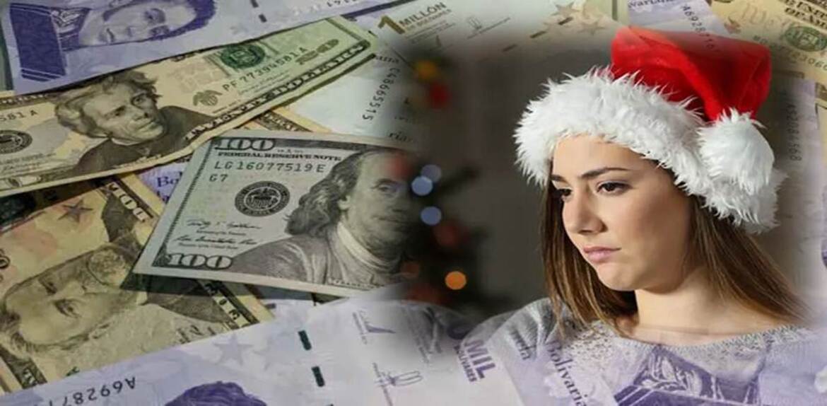 Compras decembrinas afectadas por un dólar paralelo disparado