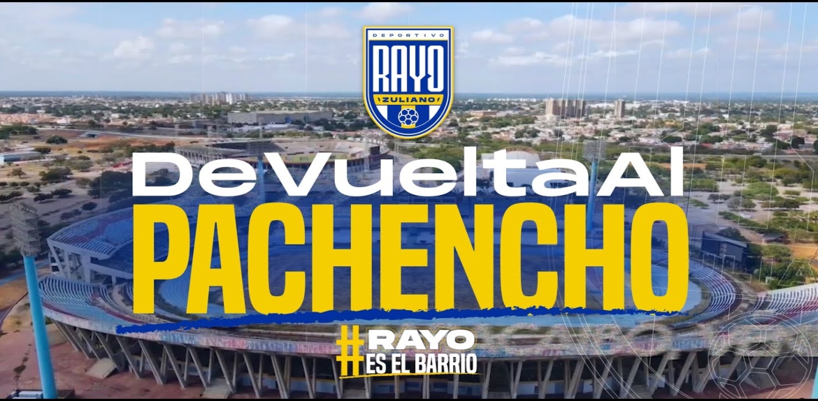 Rayo Zuliano y Zulia Fútbol Club han llegado a un acuerdo para fusionar ambas organizaciones