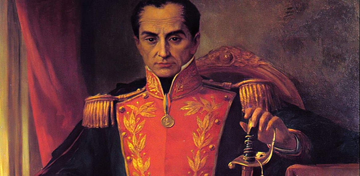 Hoy se cumplen 192 años de la muerte de Simón Bolívar