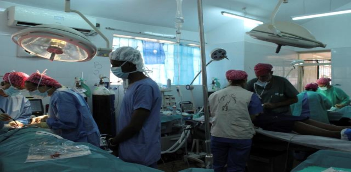 Médicos por la Salud: Cae un 20 % la operatividad de los quirófanos en Venezuela