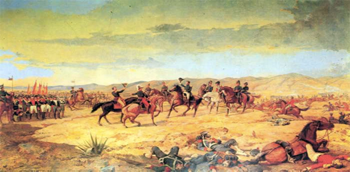 A 197 años de la Batalla de Ayacucho en donde fue protagonista Simón Bolívar