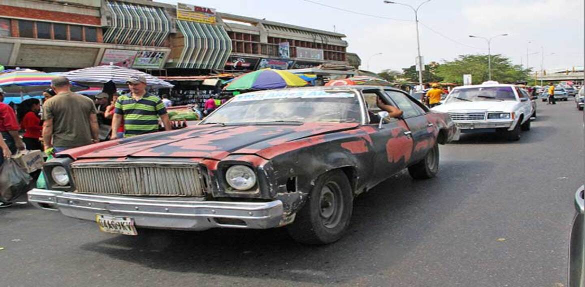 Usuarios del transporte público en Maracaibo, denuncian cobro excesivo de pasaje