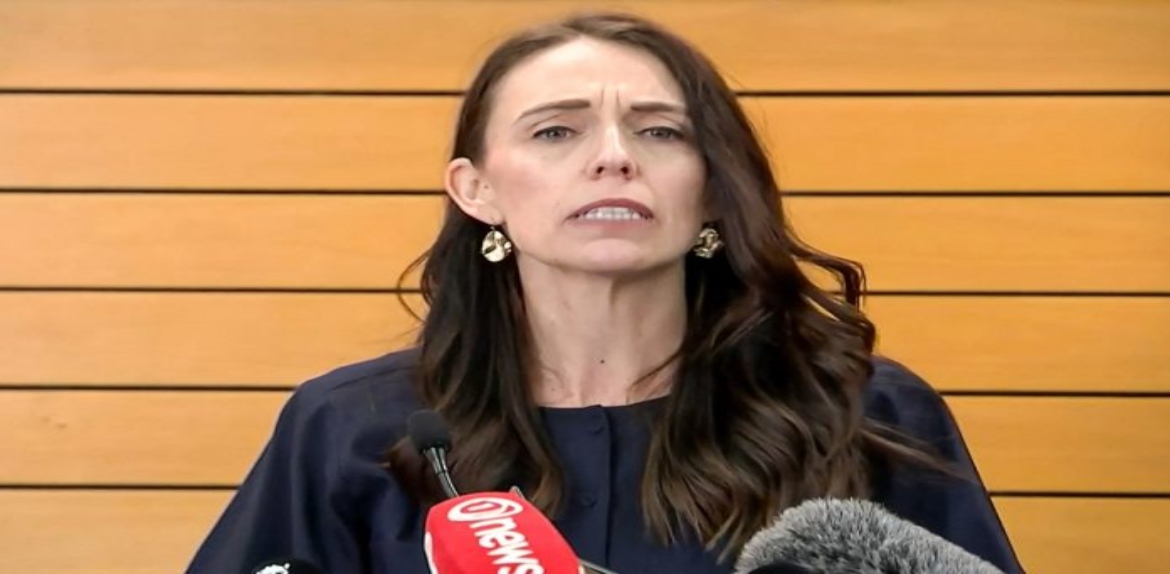 Primera ministra de Nueva Zelanda sorprende con inesperada renuncia al cargo