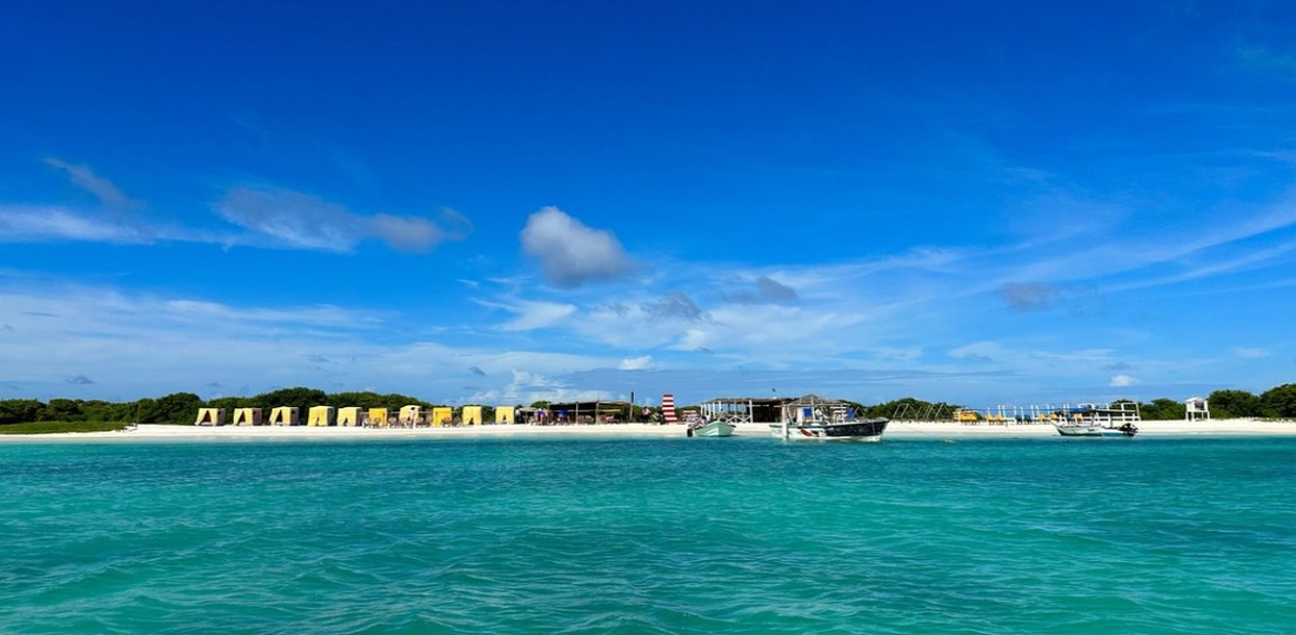 La Tortuga, la «solitaria» isla que el Gobierno pretende convertir en un importante destino turístico