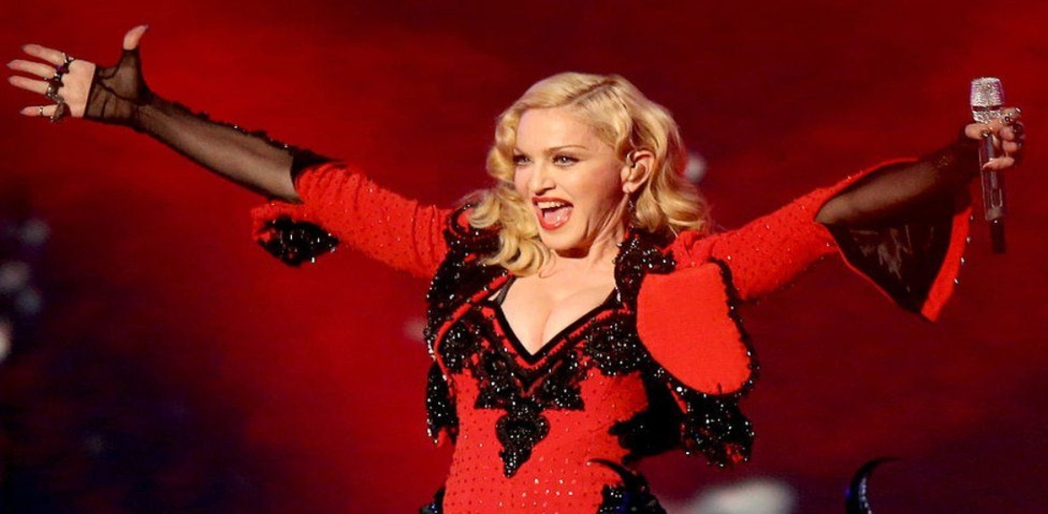 Madonna anunció una nueva gira por 35 ciudades para celebrar sus 40 años de éxitos