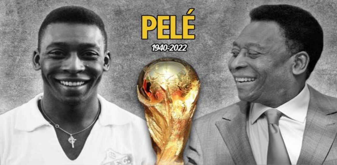 FIFA pedirá a todos los países, bautizar un estadio de futbol con el nombre de Pelé