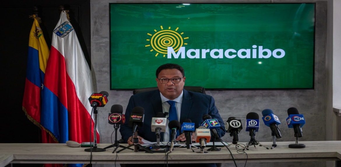 Alcalde Rafael Ramírez Colina anuncia cambios en su gabinete municipal
